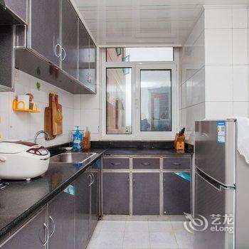 青岛默默守候公寓酒店提供图片