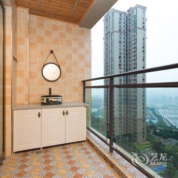 重庆单妮公寓酒店提供图片