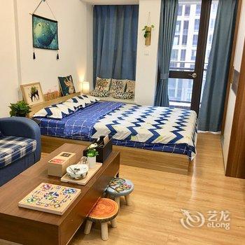 汕头谢&小窝公寓酒店提供图片