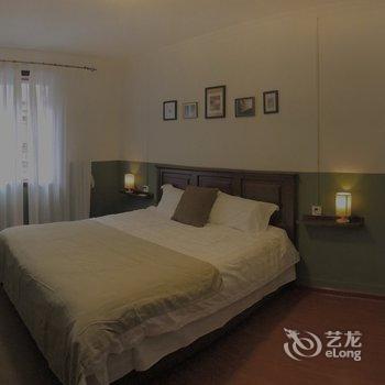 西安兼葭民宿酒店提供图片