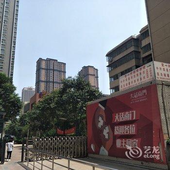 西安sihaiyu.公寓(陕西国际展览中心分店)酒店提供图片