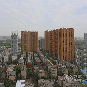 西安IUxHOME爱优家公寓酒店提供图片