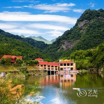 岳西天峡山庄酒店提供图片