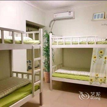 南宁十一号院青年旅舍酒店提供图片