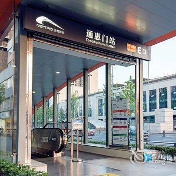 成都玺居公寓酒店提供图片