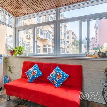 青岛清姐公寓酒店提供图片