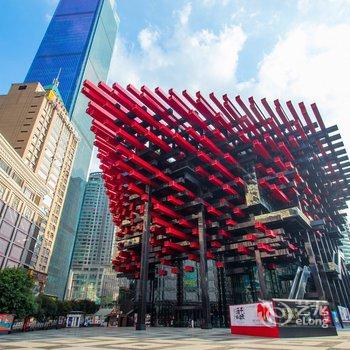 重庆Mandy麦子公寓(中兴路分店)酒店提供图片