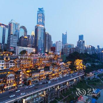 重庆Mandy麦子公寓(中兴路分店)酒店提供图片