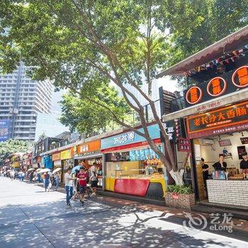 重庆Mandy麦子公寓(中兴路分店)酒店提供图片