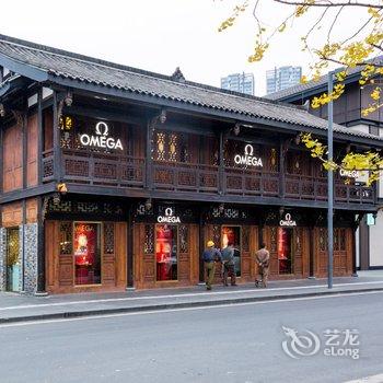 成都爱回家民宿酒店提供图片
