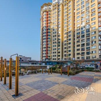 青岛馨苑之家公寓酒店提供图片