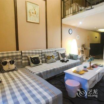 成都大洋小镇公寓(老半边街店)酒店提供图片