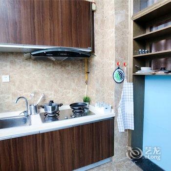 成都大洋小镇公寓(老半边街店)酒店提供图片