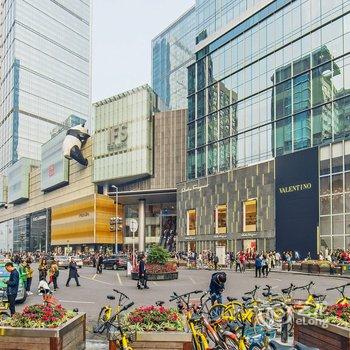 成都子时民宿(点击头像查看其他房源)(荔枝巷分店)酒店提供图片