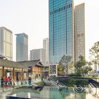 成都刘怡晨Albee公寓(自然乐园分店)酒店提供图片