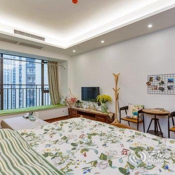 成都朱海叶公寓酒店提供图片