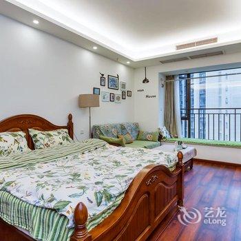 成都朱海叶公寓酒店提供图片