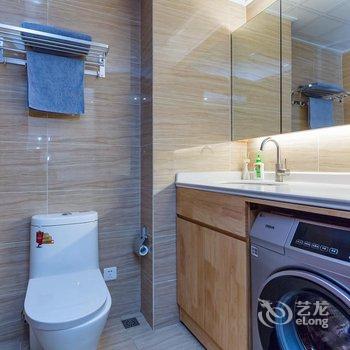 成都朱海叶公寓酒店提供图片