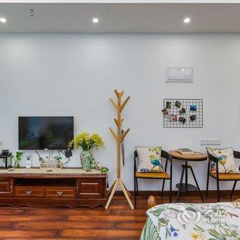 成都朱海叶公寓酒店提供图片