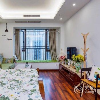 成都朱海叶公寓酒店提供图片