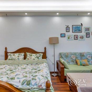 成都朱海叶公寓酒店提供图片