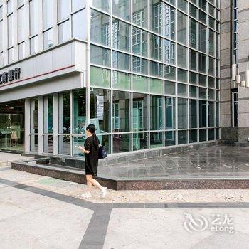 成都朱海叶公寓酒店提供图片