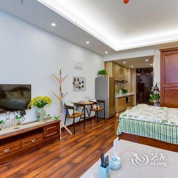 成都朱海叶公寓酒店提供图片