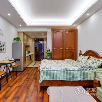 成都朱海叶公寓酒店提供图片