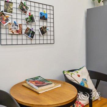 成都朱海叶公寓酒店提供图片