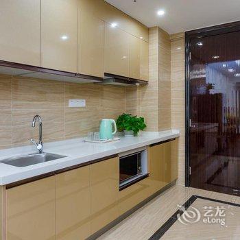 成都朱海叶公寓酒店提供图片