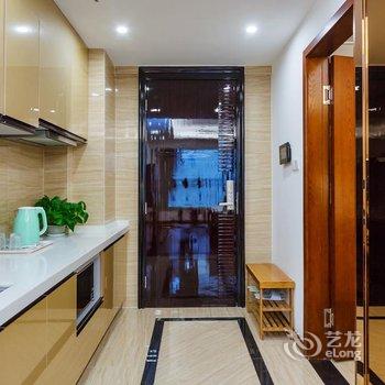 成都朱海叶公寓酒店提供图片