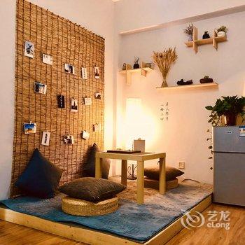 西安明年在巴黎公寓酒店提供图片