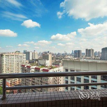 成都Innes公寓(2号店)酒店提供图片