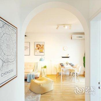 成都Innes公寓(2号店)酒店提供图片