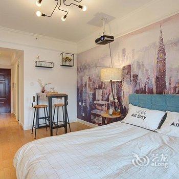 西安26℃公寓(岳家寨南(曲江街办)分店)酒店提供图片