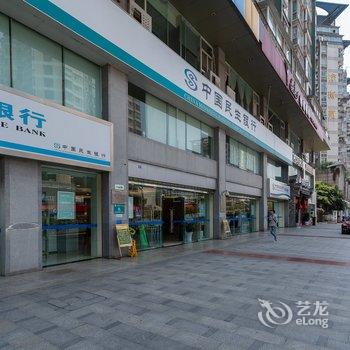 成都锦邑之家公寓(23号店)酒店提供图片