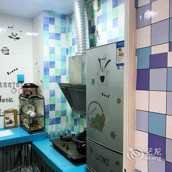 窝窝地中海公寓酒店提供图片