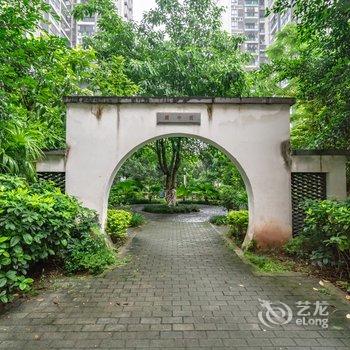 重庆巴宿城市民宿(人口文化园分店)酒店提供图片