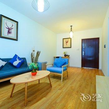 重庆欧木缘轻奢公寓酒店提供图片