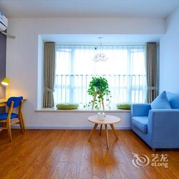 重庆欧木缘轻奢公寓酒店提供图片