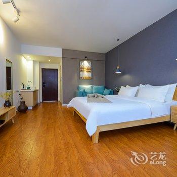 重庆欧木缘轻奢公寓酒店提供图片