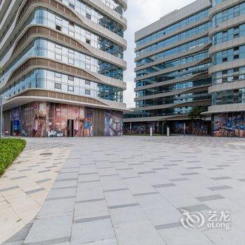 北京沐川印象公寓酒店提供图片