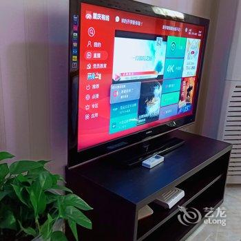 重庆渝北区江北机场天辰公寓酒店提供图片