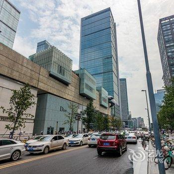 成都doremi吉祥屋公寓(大业路分店)酒店提供图片