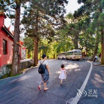 半山·吾舍(南岳衡山景区店)酒店提供图片