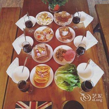 百里画廊村儿里家酒店提供图片