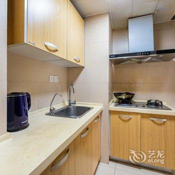 成都憩室公寓(蓝鼎艺术馆分店)酒店提供图片