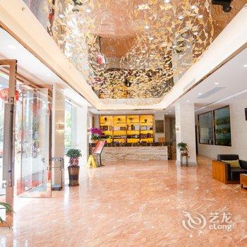连平南山酒家酒店提供图片