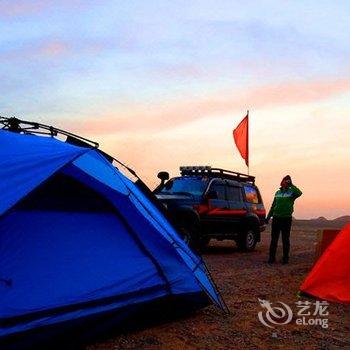 额济纳旗沙日淖尔水库牧家游民宿酒店提供图片