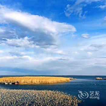 额济纳旗沙日淖尔水库牧家游民宿酒店提供图片